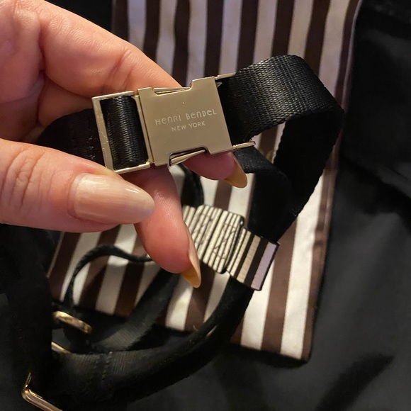 RARE Henri Bendel Dog Harness - Picture 3 of 5